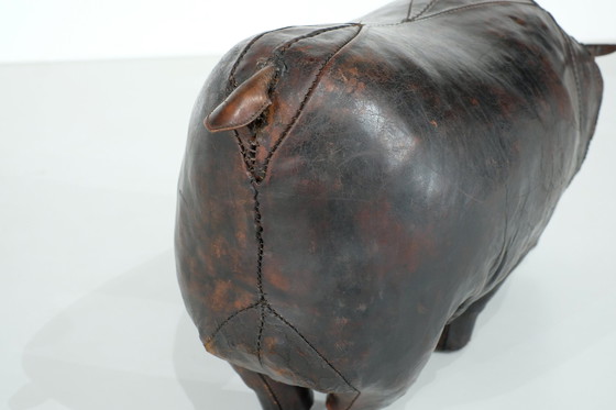 Image 1 of Hippopotamus by Dimitri Omersa for Abercrombie & Fitch - 1960s