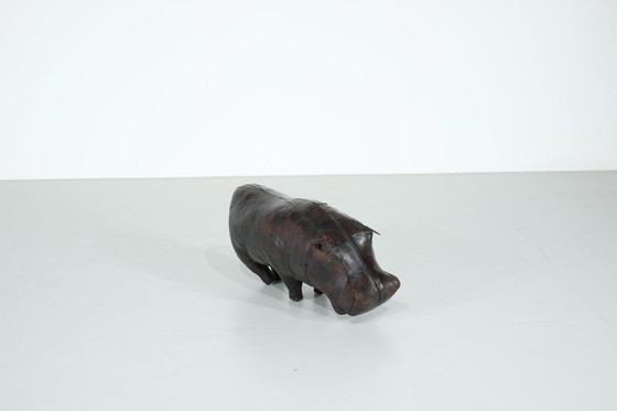 Image 1 of Hippopotamus by Dimitri Omersa for Abercrombie & Fitch - 1960s