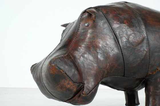 Image 1 of Hippopotamus by Dimitri Omersa for Abercrombie & Fitch - 1960s