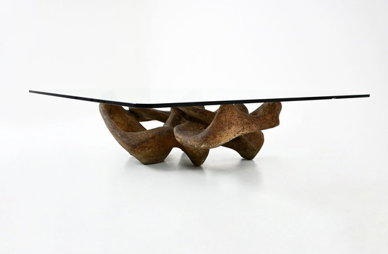 Image 1 of Coffee Table By Claudio Trevi, 1970S