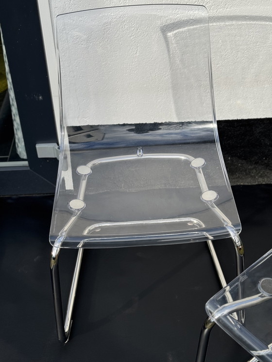 Image 1 of Coppia di sedie Ikea Tobias