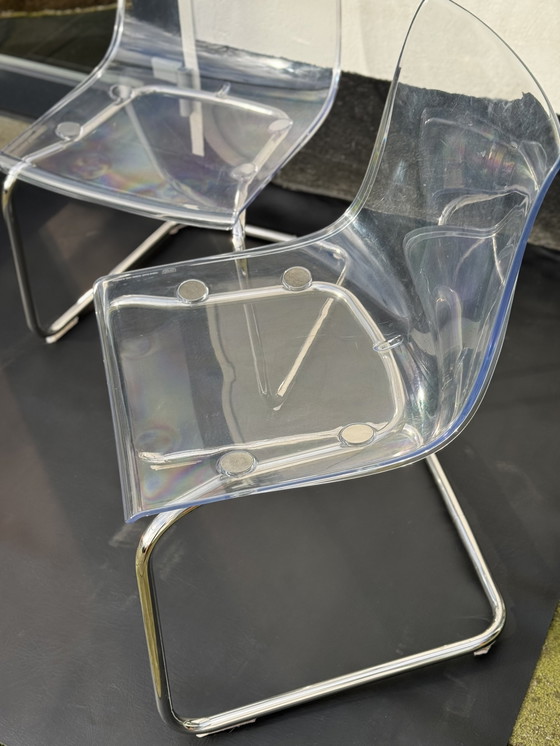 Image 1 of Coppia di sedie Ikea Tobias