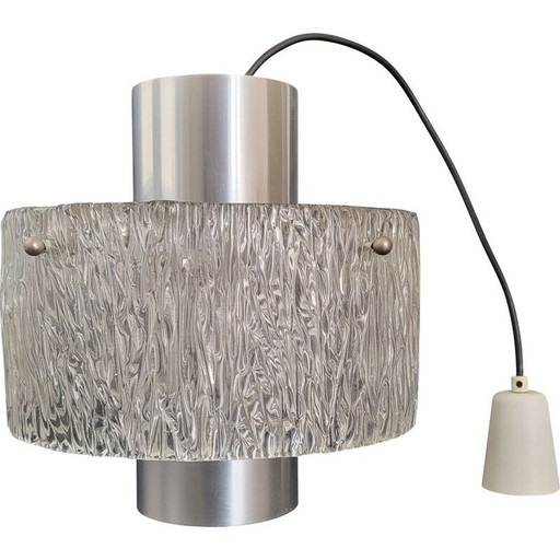 Vintage pendant lamp by J.T. Kalmar, 1960s