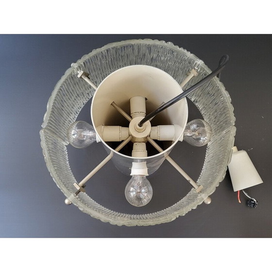 Image 1 of Lampada a sospensione vintage di JT Kalmar, anni '60