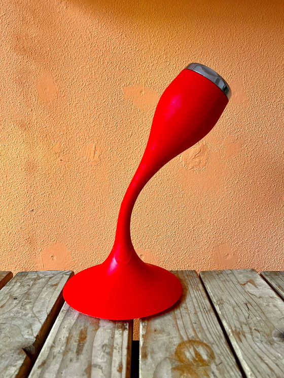 Image 1 of IKEA Flamma table lamp by Carl Ojerstam