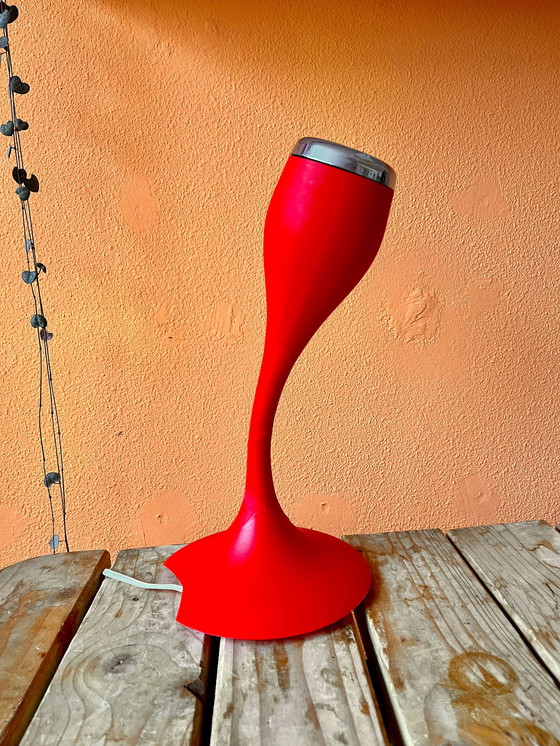 Image 1 of IKEA Flamma table lamp by Carl Ojerstam