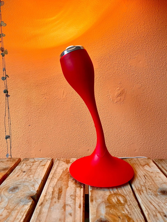 Image 1 of IKEA Flamma table lamp by Carl Ojerstam