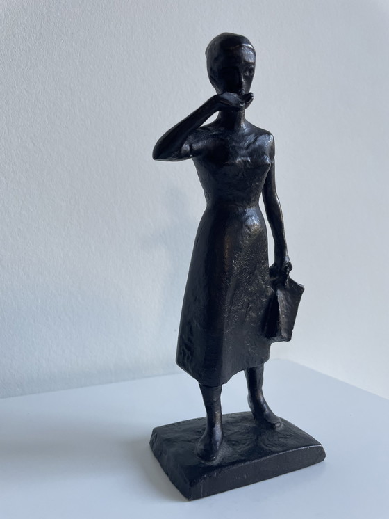 Image 1 of Figurine Mariken Van Nimwegen - Vera Van Hasselt