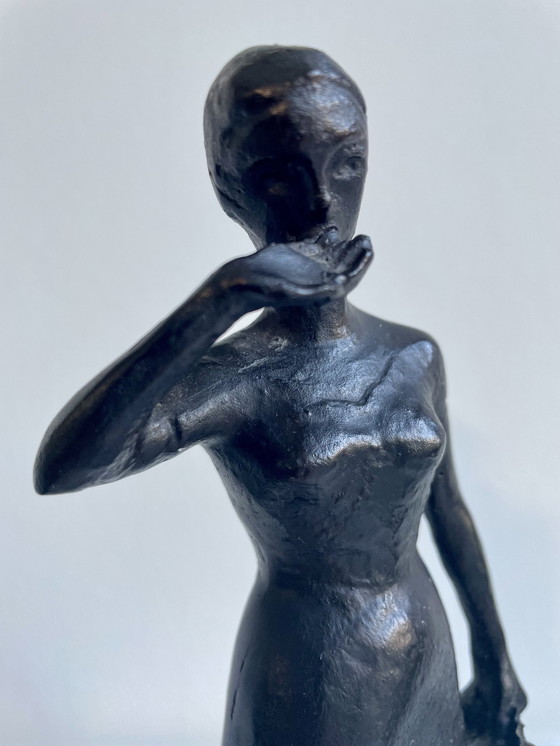 Image 1 of Figurine Mariken Van Nimwegen - Vera Van Hasselt