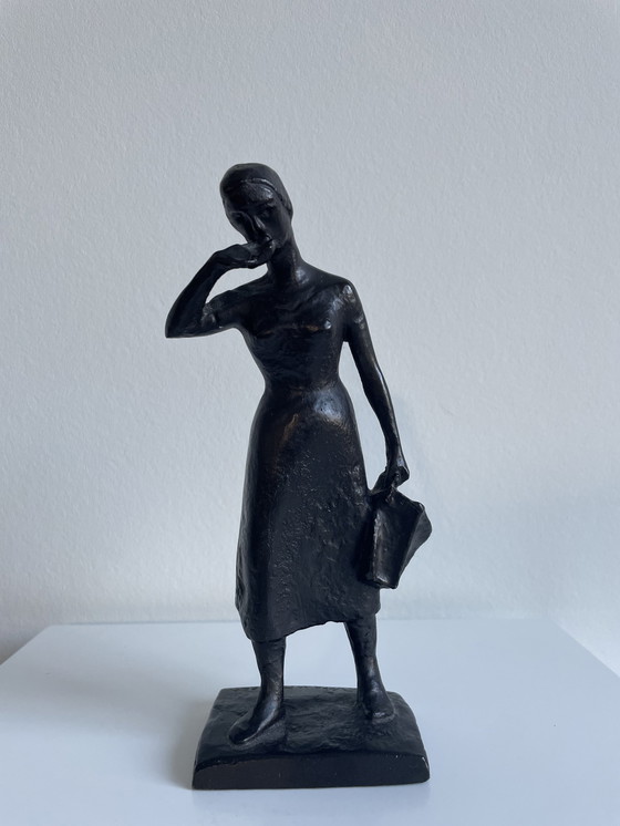 Image 1 of Figurine Mariken Van Nimwegen - Vera Van Hasselt