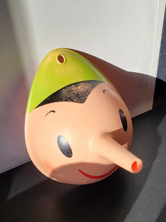 Image 1 of Alessi PINO Funnel Designed by Stefano Giovannoni late 1990s