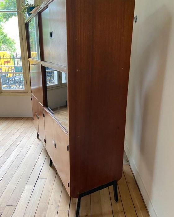 Image 1 of Aparador de los años 60, edición Charron, de Jean Caillette.