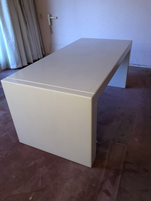 Desk White