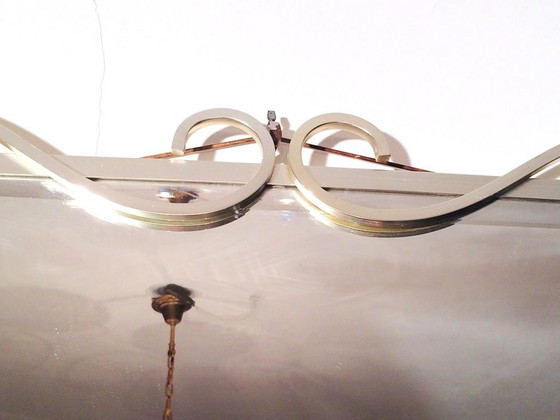 Image 1 of  Mirror * Hollywood Regency Style * Vintage 50S