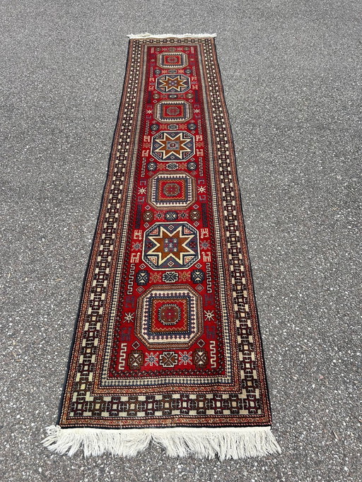 Vintage Persian rug