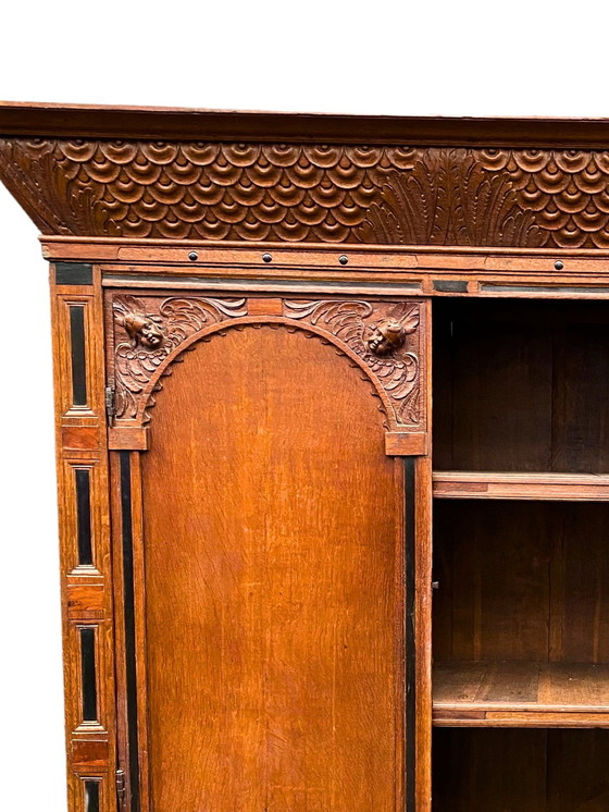 Image 1 of Classic Century Utrecht Arc Cabinet