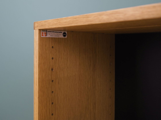 Image 1 of Ash Bookcase, Danish Design, 1970S, Production: System B8