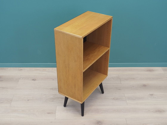 Image 1 of Ash Bookcase, Danish Design, 1970S, Production: System B8