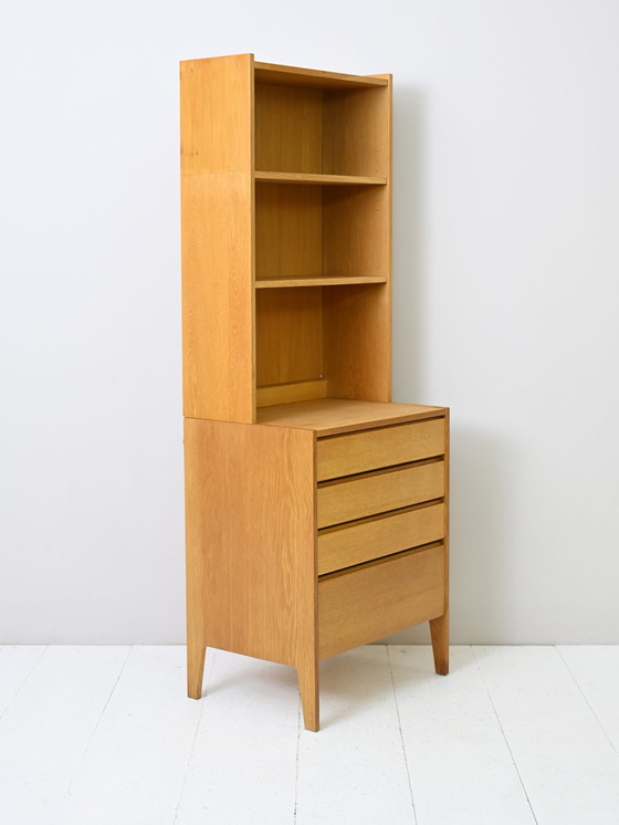 Image 1 of Libreria in rovere scandinavo