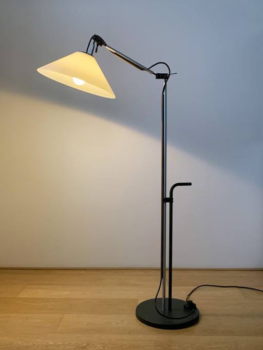 Enzo Mari Artemide Italian design floor lamp