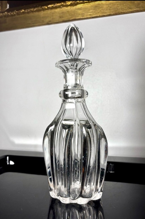 Carafe Montcenis / Baccarat 19Th Century