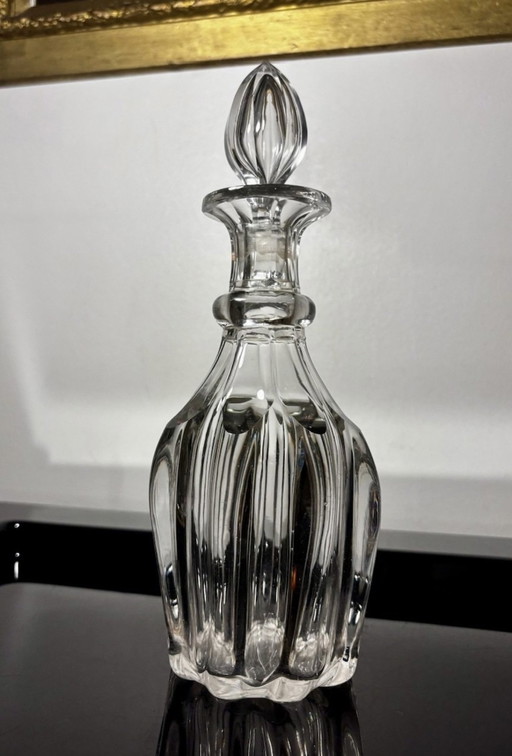 Carafe Montcenis / Baccarat 19Th Century