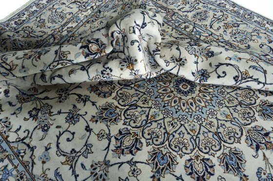 Image 1 of Hand-knotted Keshan Cork Rug - 396 X 294 Cm