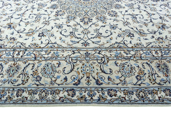 Image 1 of Hand-knotted Keshan Cork Rug - 396 X 294 Cm