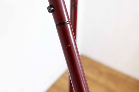 Image 1 of Lampada da terra Stringa di Hans Ansems 1980