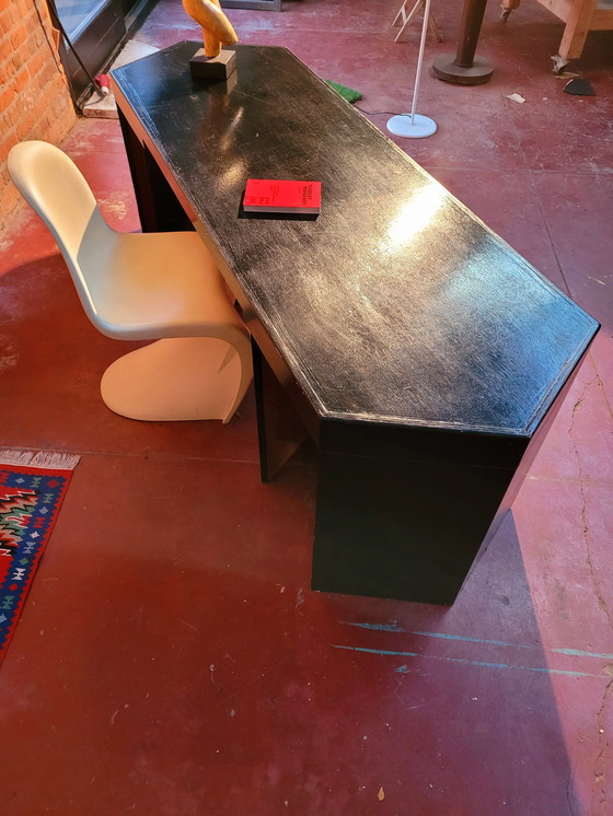 Image 1 of Unique Minimalist Desk 1970s