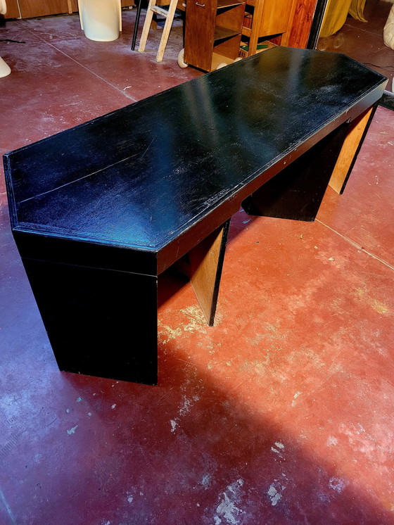 Image 1 of Unique Minimalist Desk 1970s