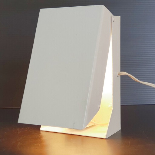 Lampada da tavolo vintage 1960