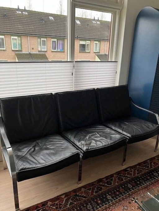 Knoll 3-Seater Sofa Rudolf Bernd Glatzel