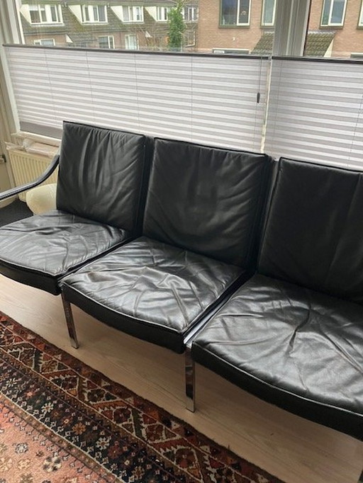 Knoll 3-Seater Sofa Rudolf Bernd Glatzel