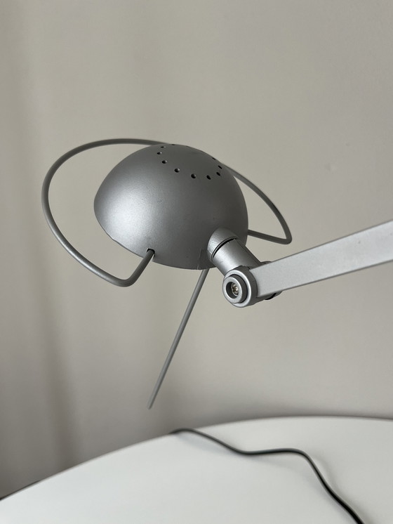 Image 1 of Postmodern Bauhaus Desk Lamp