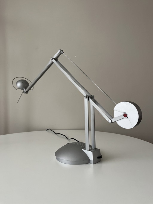 Lampe de bureau postmoderne Bauhaus