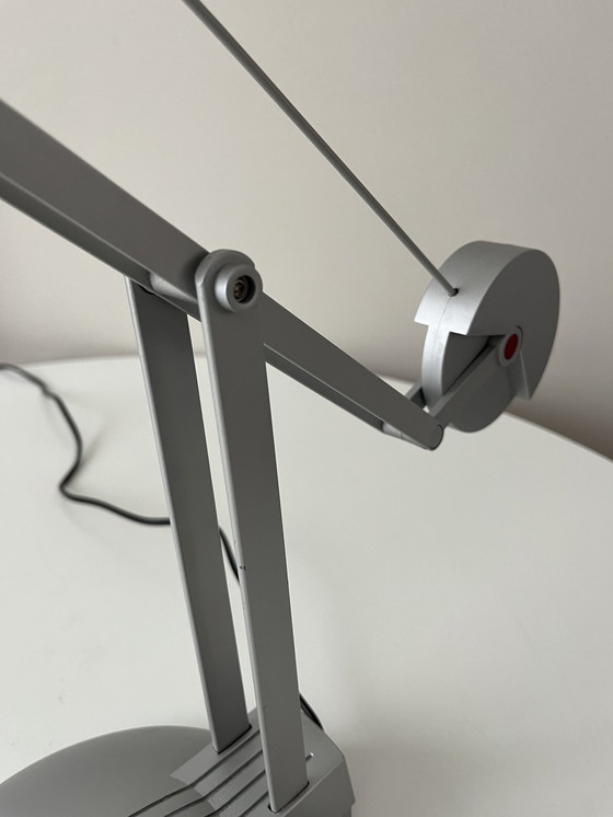 Image 1 of Postmodern Bauhaus Desk Lamp