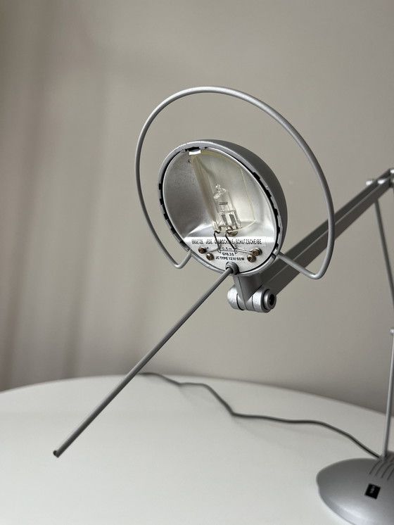 Image 1 of Postmodern Bauhaus Desk Lamp