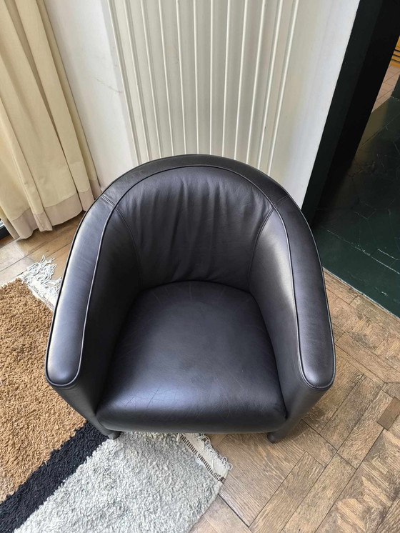 Image 1 of Walter Knoll Club Armchair