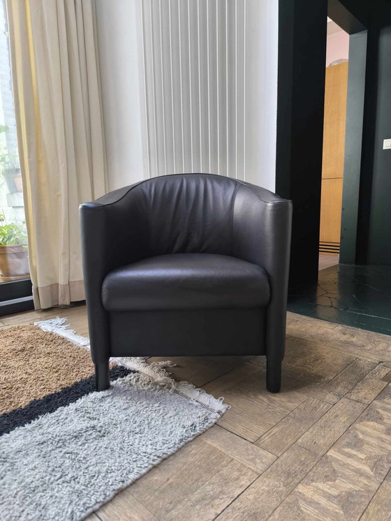 Image 1 of Walter Knoll Fauteuil Club