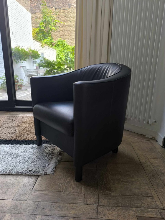 Image 1 of Walter Knoll Club Armchair