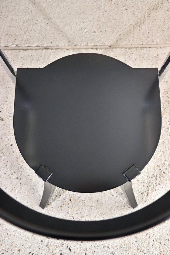 Image 1 of 4x Fauna chair by David Palterer for Zanotta