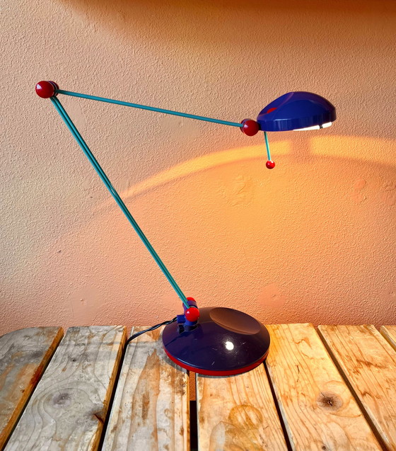 Image 1 of Vrieland Memphis Lampe de bureau style Milano