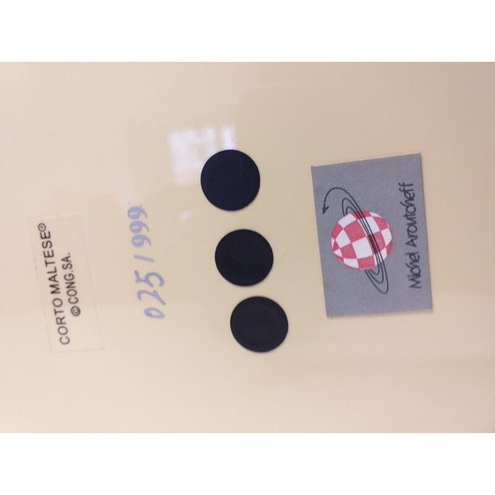 Image 1 of Vintage car sculpture by Michel Aroutcheff, 2003