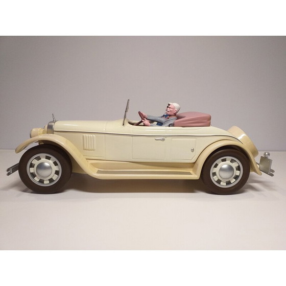 Image 1 of Vintage car sculpture by Michel Aroutcheff, 2003