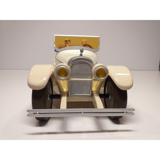 Image 1 of Vintage car sculpture by Michel Aroutcheff, 2003