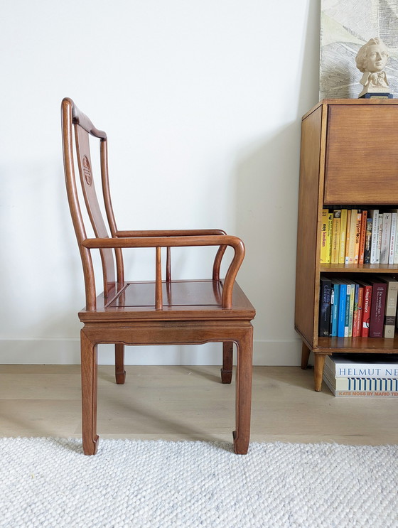 Image 1 of sedie antiche cinesi