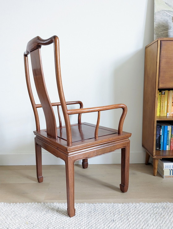 Image 1 of sedie antiche cinesi