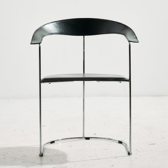 Image 1 of Mk10924 Ursula Armchair For Arrben Italy