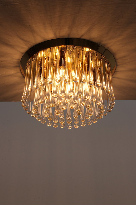 Image 1 of J.T. Kalmar Regendrup pendant lamp,1970 Austria.